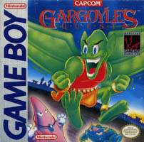Photo de la boite de Gargoyle s Quest